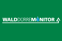 Walddürremonitor Logo