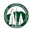 Logo NP Sumava