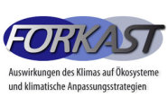 Logo des bayerischen Forschungsverbund FORKAST