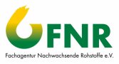 Logo Fachagentur Nachwachsende Rohstoffe.