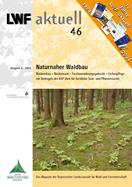 Titelseite der LWF-aktuell-Ausgabe: "Naturnaher Waldbau"