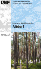 Bayerische Waldklimastation Altdorf