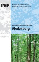Bayerische Waldklimastation Riedenburg