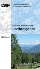 Bayerische Waldklimastation Berchtesgaden