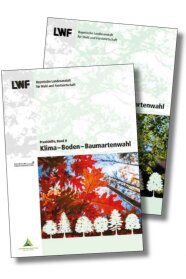 Cover von zwei LWF-Zeitschriften