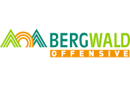Logo der Bergwaldoffensive