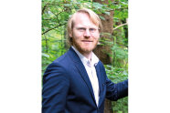 Portrait von Dr. Richard L. Peter