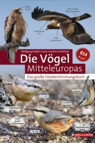 Titel "Die Vögel Mitteleuropas"