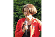 Portrait von Dr. Michaela Eder