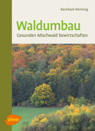 Buchcover 'Waldumbau'